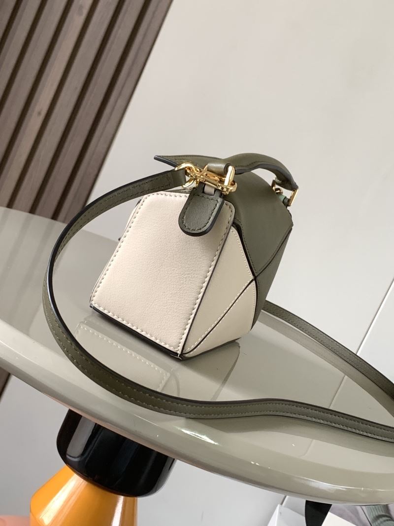 Loewe Puzzle Bags